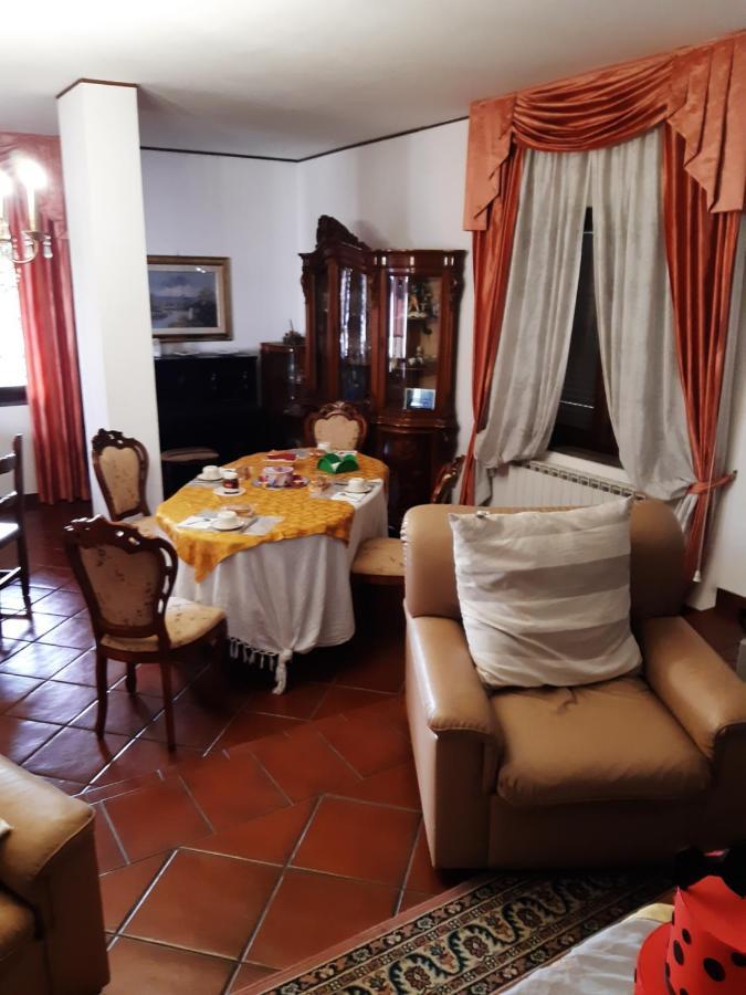 B&B Villa Giovanni Casal Palocco Dış mekan fotoğraf