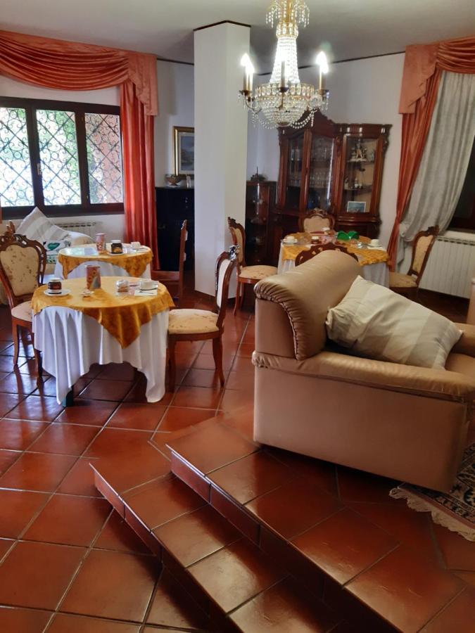 B&B Villa Giovanni Casal Palocco Dış mekan fotoğraf