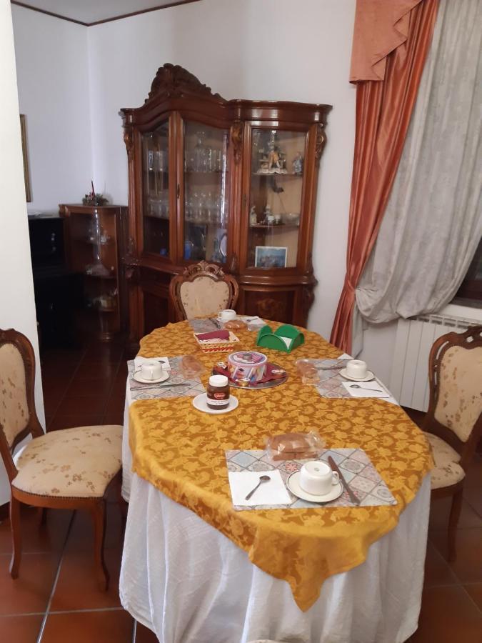 B&B Villa Giovanni Casal Palocco Dış mekan fotoğraf