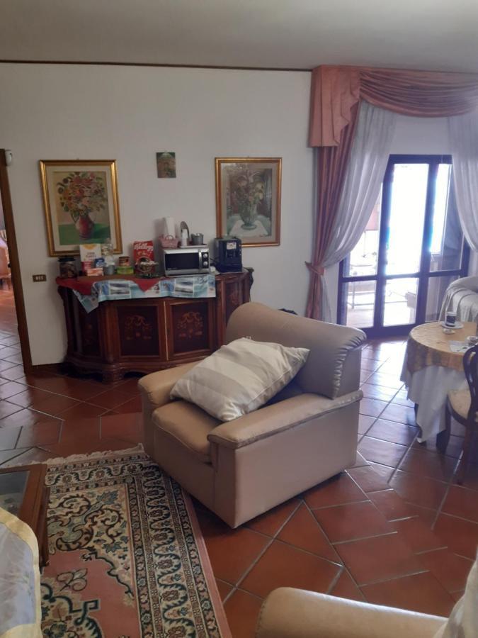 B&B Villa Giovanni Casal Palocco Dış mekan fotoğraf